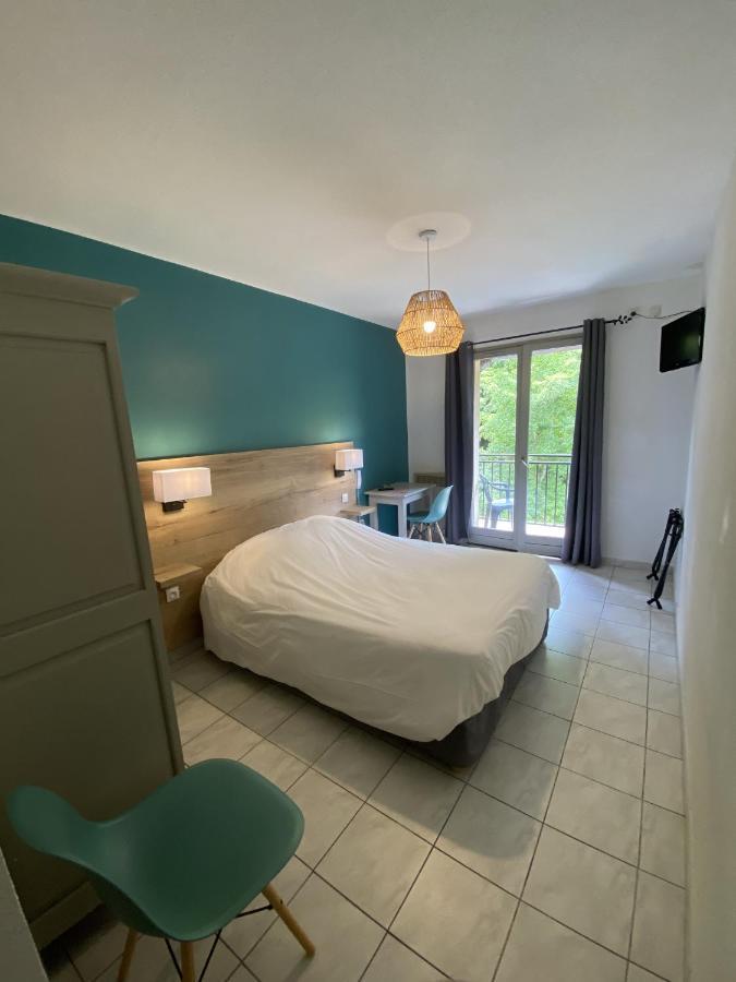 Hotel De La Jonte Meyrueis Luaran gambar