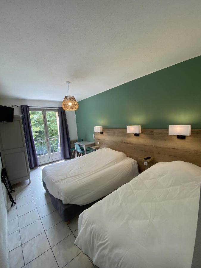 Hotel De La Jonte Meyrueis Luaran gambar