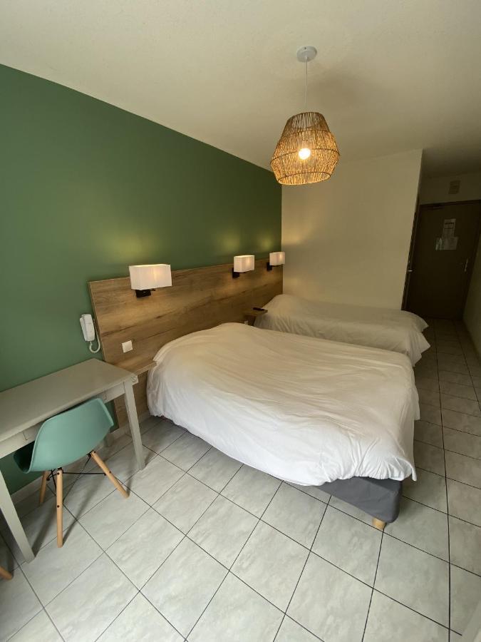 Hotel De La Jonte Meyrueis Luaran gambar