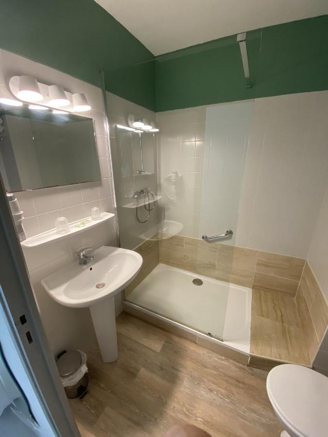 Hotel De La Jonte Meyrueis Luaran gambar