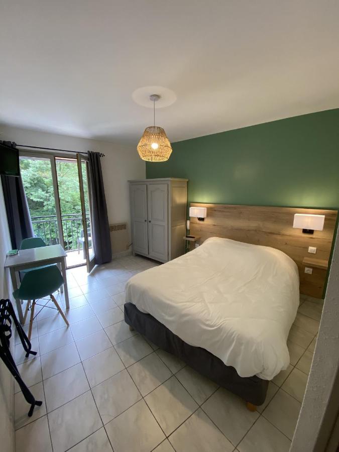 Hotel De La Jonte Meyrueis Luaran gambar