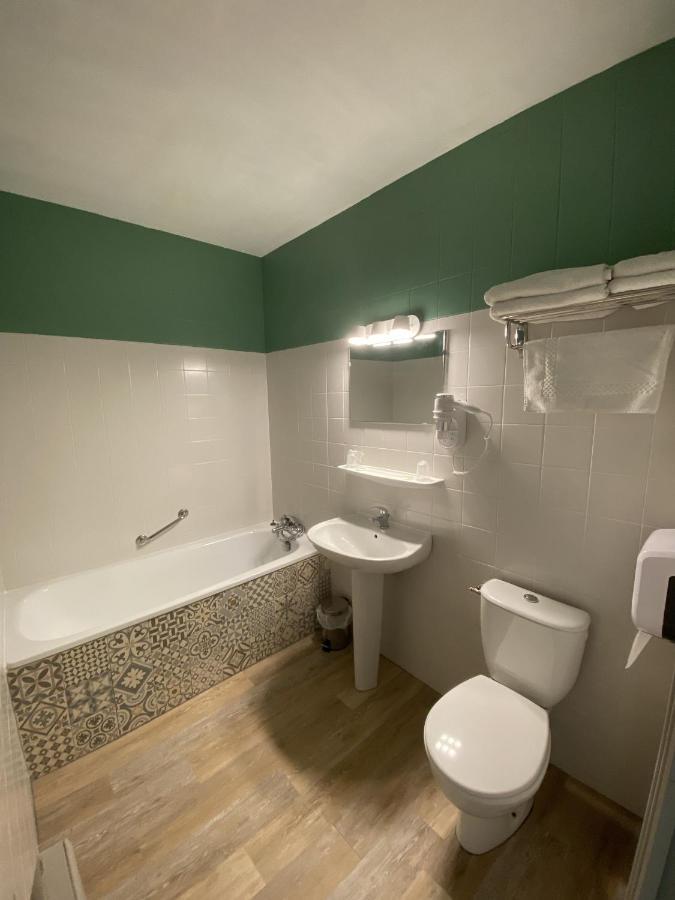 Hotel De La Jonte Meyrueis Luaran gambar